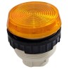 Sinaleiro laranja 30mm faceado V301/14