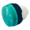 Sinaleiro verde 30mm faceado V301/15