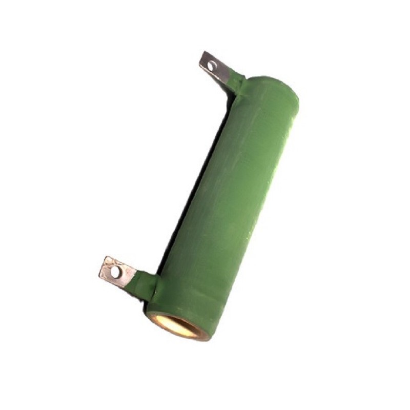 Resistor 2K4 75W tubular