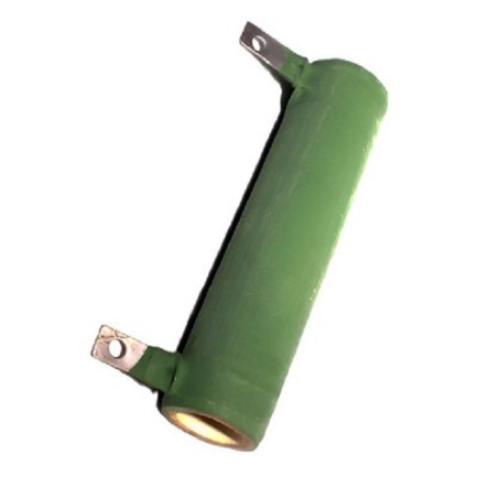 Resistor 2K4 75W tubular