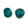 Lente de sinaleiro verde 18mm diametro x 13mm altura