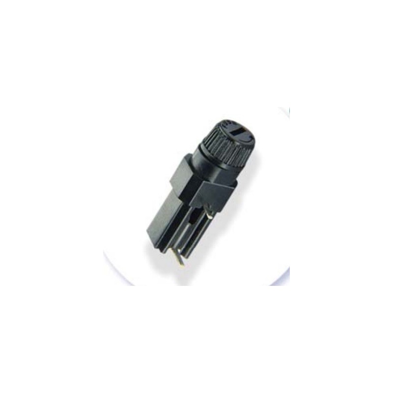 Porta fusivel PCI engate rapido 5x20mm 10A 250v - REF:850