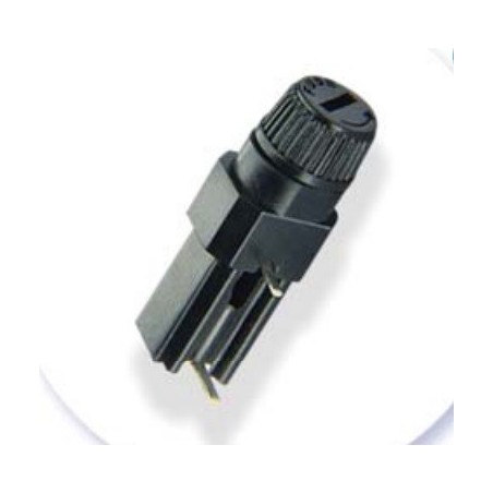 Porta fusivel PCI engate rapido 5x20mm 10A 250v - REF:850