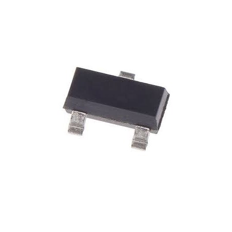Transistor AO3401 - A19T SMD code sot23