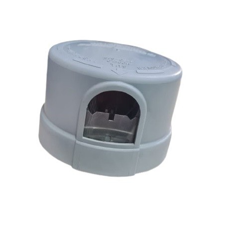 Relé fotoeletrico 220v~ 1000w/1800VA 50/60hz - Ficher Pierce