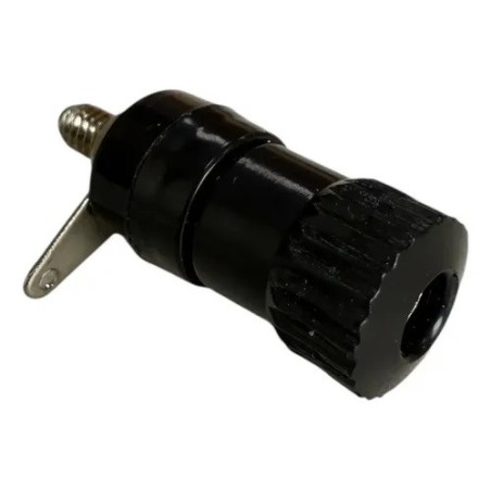Borne 4mm preto B59