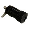 Borne 4mm preto B59