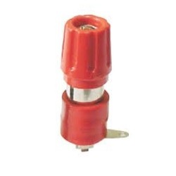 Borne 4mm 20A vermelho B159