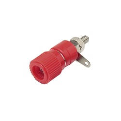 Borne 4MM Vermelho CN1035VM - importado