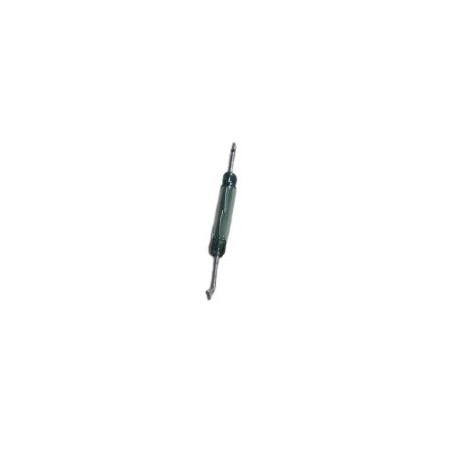 Ampola reed switch 3x15mm NA 0,5A