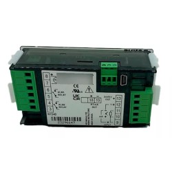 Indicador universal  de processos 12-24VCC/24VAC N1540 USB - Novus