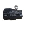 Chave micro switch c/ roldana 15A 125~480VAC BZ-2RW822-A2 sem parafuso.