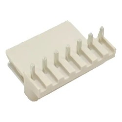 Conector KK 07 vias 90º macho 2,50mm PCI - 5046-07