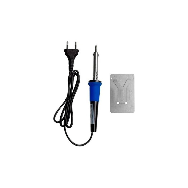 Ferro de solda 40w 127v cônica - Exbom