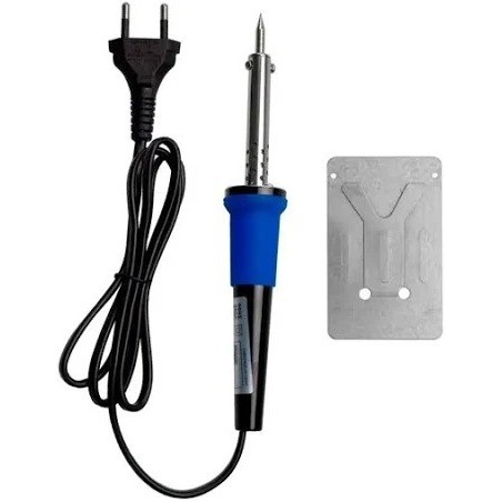 Ferro de solda 40w 127v cônica - Exbom