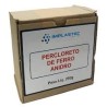 Percloreto de ferro pó 250gr anidro implastec