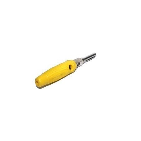 Pino banana amarelo 4mm PB1561