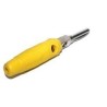 Pino banana amarelo 4mm PB1561