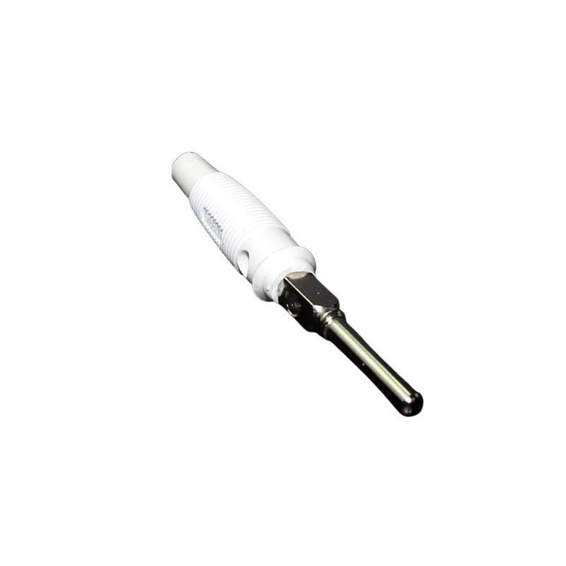 Pino banana branco 4mm PB1561