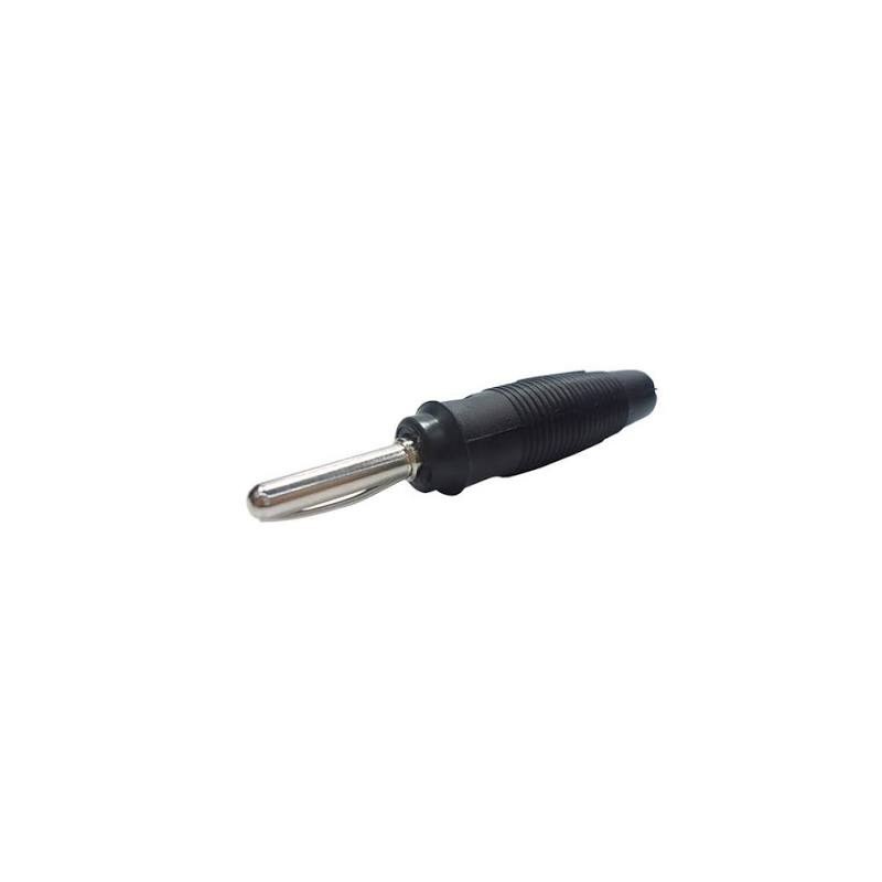 Pino banana preto 4mm PB1561