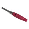 Pino banana vermelho 4mm PB1561