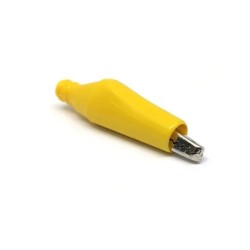 Garra jacaré  amarelo 766