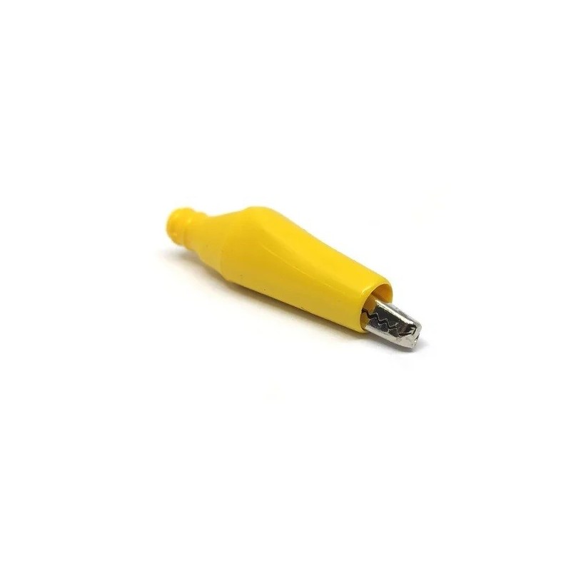 Garra jacaré  amarelo 766
