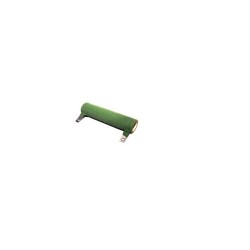 Resistor 50R 50w tubular - 80x21,6mm
