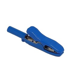 Garra jacaré azul 566