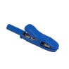 Garra jacaré azul 566