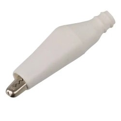 Garra jacaré branco 766