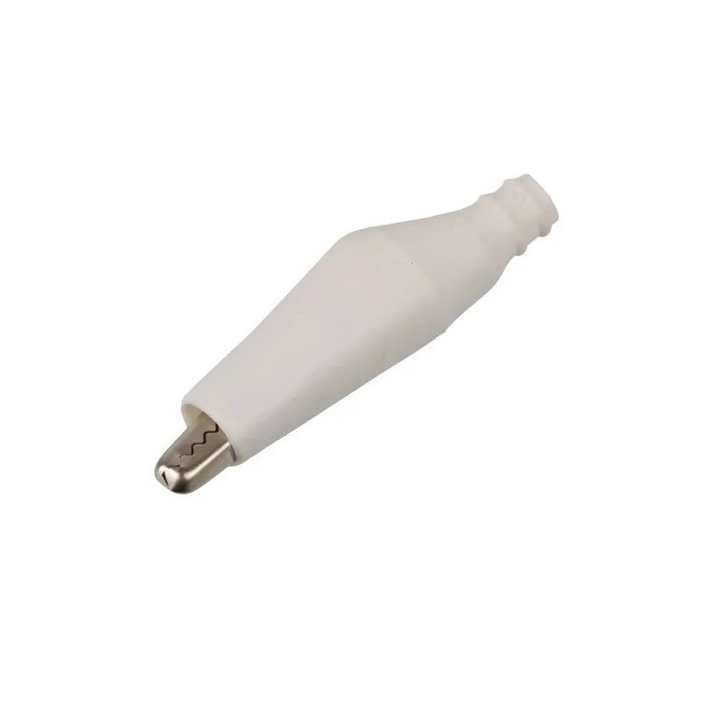 Garra jacaré branco 766
