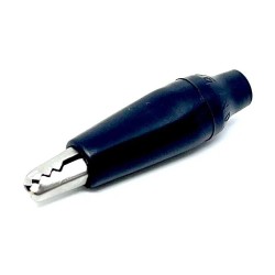 Garra jacaré preta 766