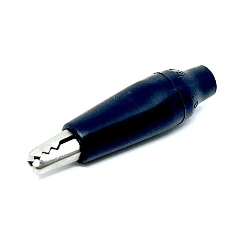 Garra jacaré preta 766