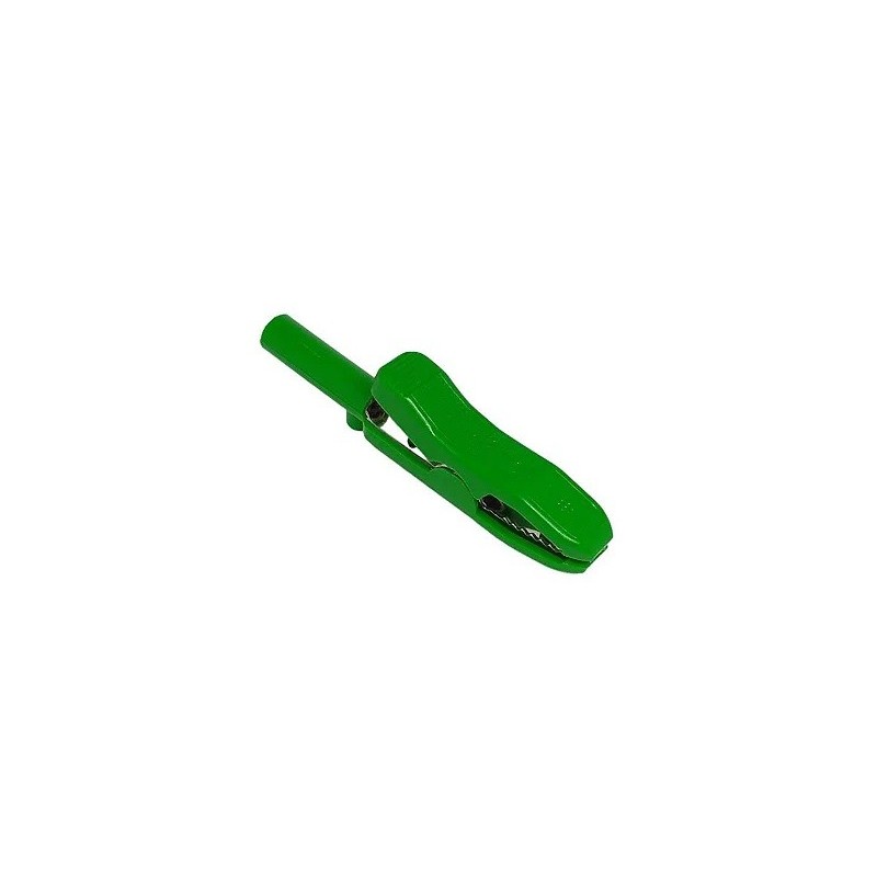 Garra jacaré verde 566 Joto