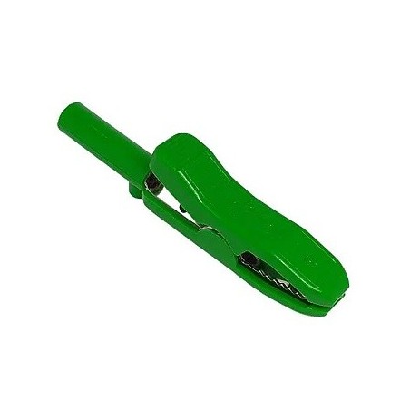 Garra jacaré verde 566 Joto