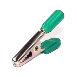 Garra jacaré verde 66