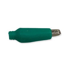 Garra jacaré verde 766