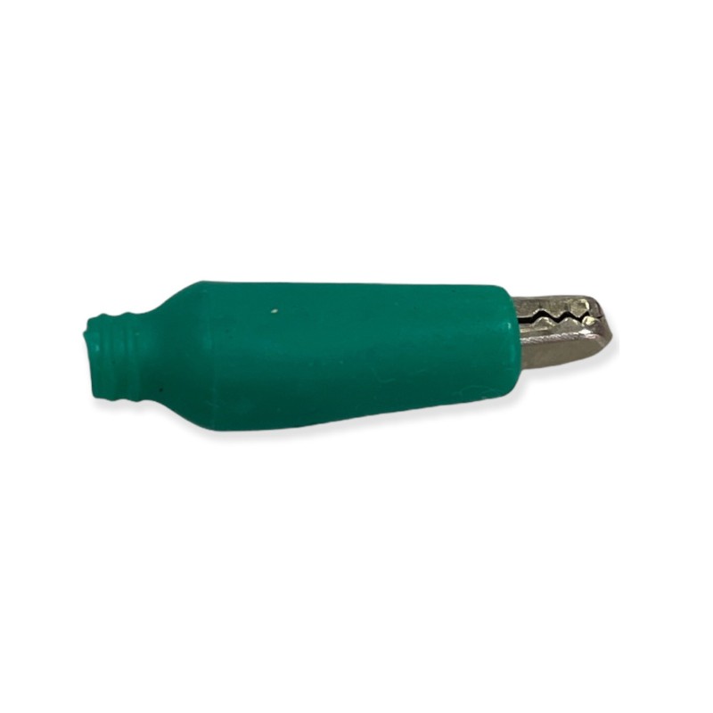 Garra jacaré verde 766