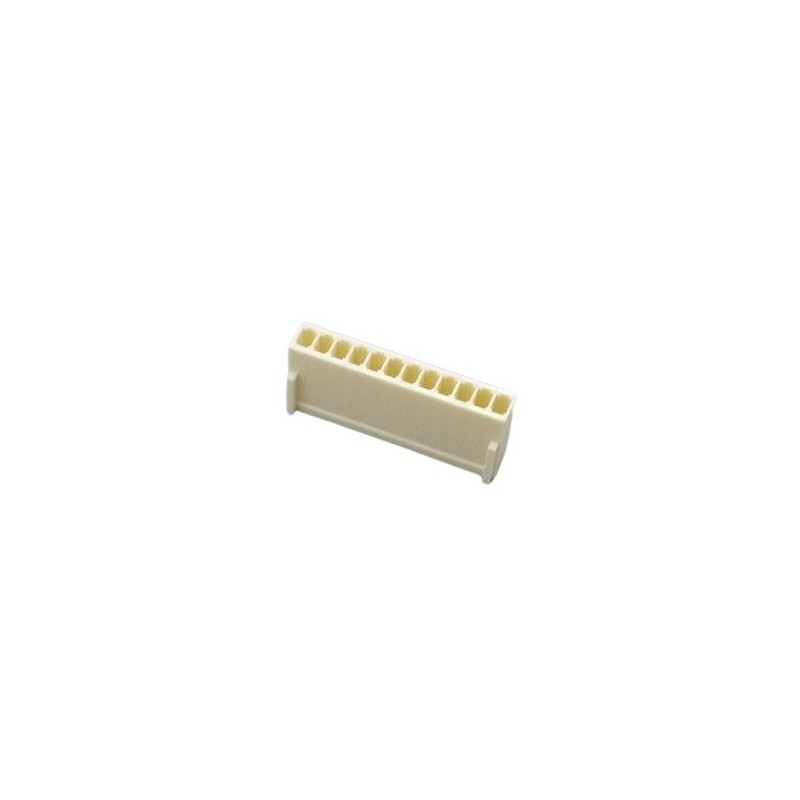 Conector KK 12 vias femea 2,50mm - 5051-12
