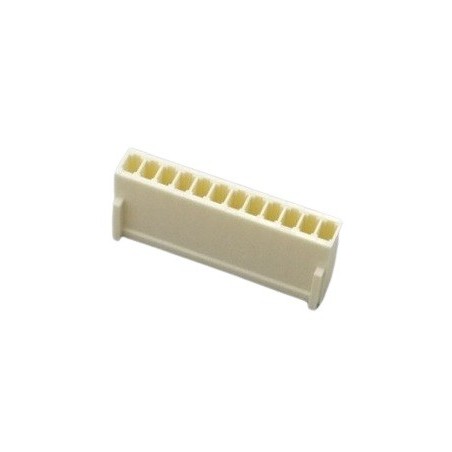 Conector KK 12 vias femea 2,50mm - 5051-12