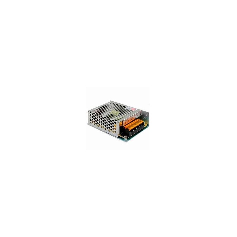Fonte de alimentação 24v 5Amp tipo colmeia chaveada 110/220v