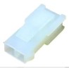 Conector 02 vias femea mini-fit 4,2mm - 420102hp051