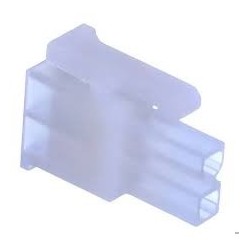 Conector 02 vias macho mini-fit 4,2mm - 420102hm051