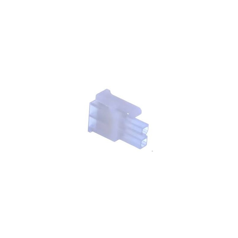 Conector 02 vias macho mini-fit 4,2mm - 420102hm051