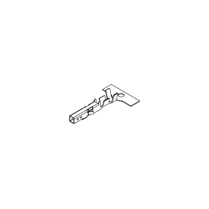Terminal femea mini-fit 420100tb051