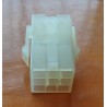 Conector 09 vias femea 4,14mm 660809hp051 - Excon