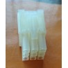 Conector 09 vias macho 4,14mm 660809hm051 - Excon