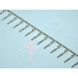Terminal 660800TB051 femea para alojamento serie 6608 - Excon