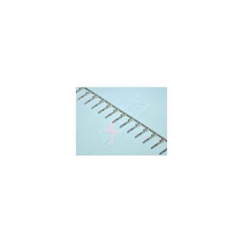 Terminal 660800TB051 femea para alojamento serie 6608 - Excon